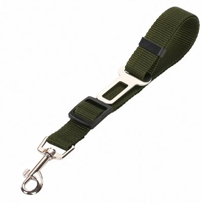 High Quality Durable Pet Cat Dog Vehicle Leash Nylon Adjustabl product image