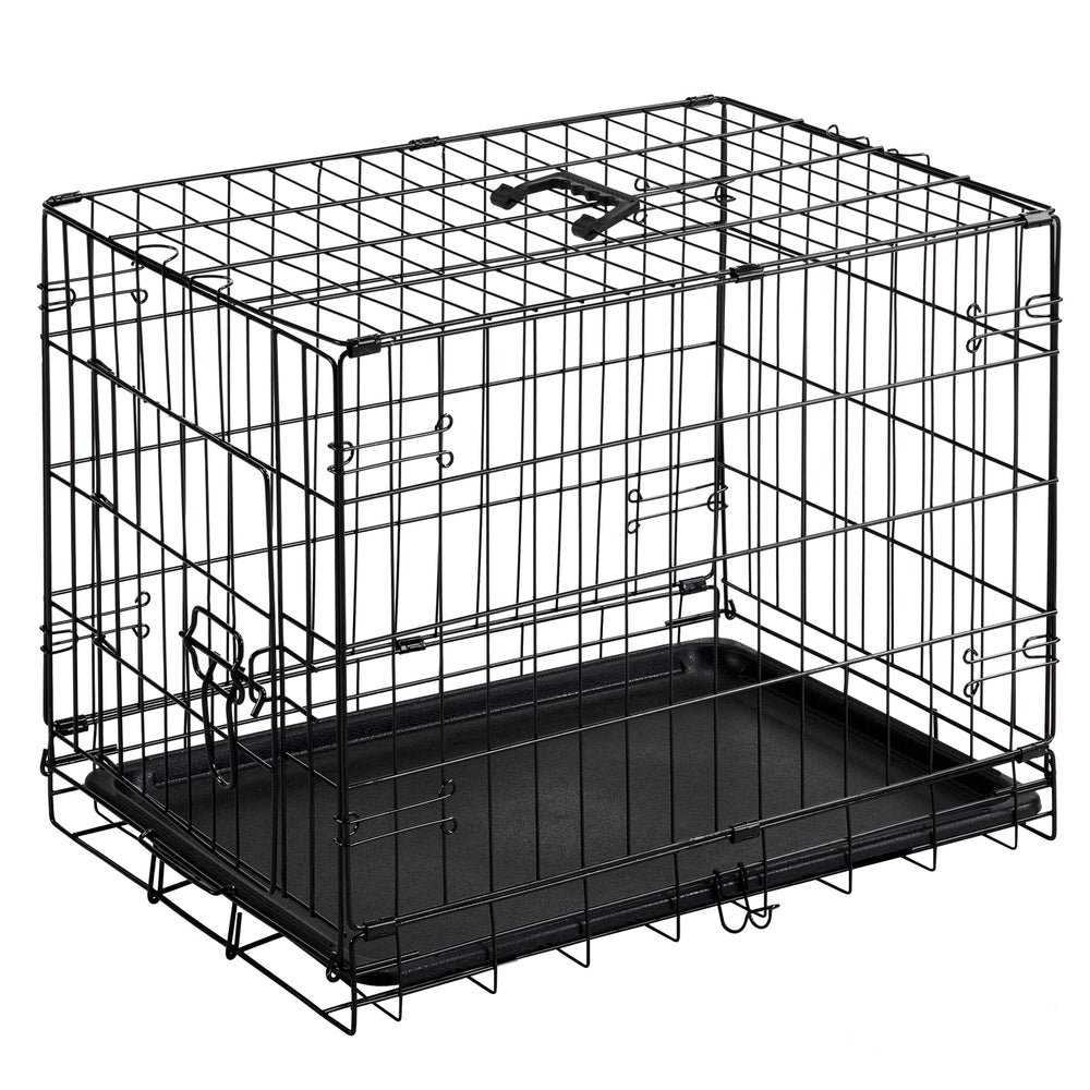 24-30 Inch Single Door Dog Cage product image