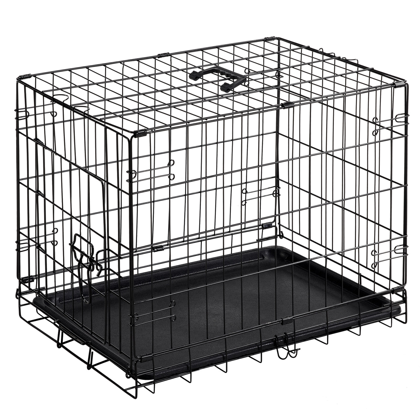 24-30 Inch Single Door Dog Cage product image