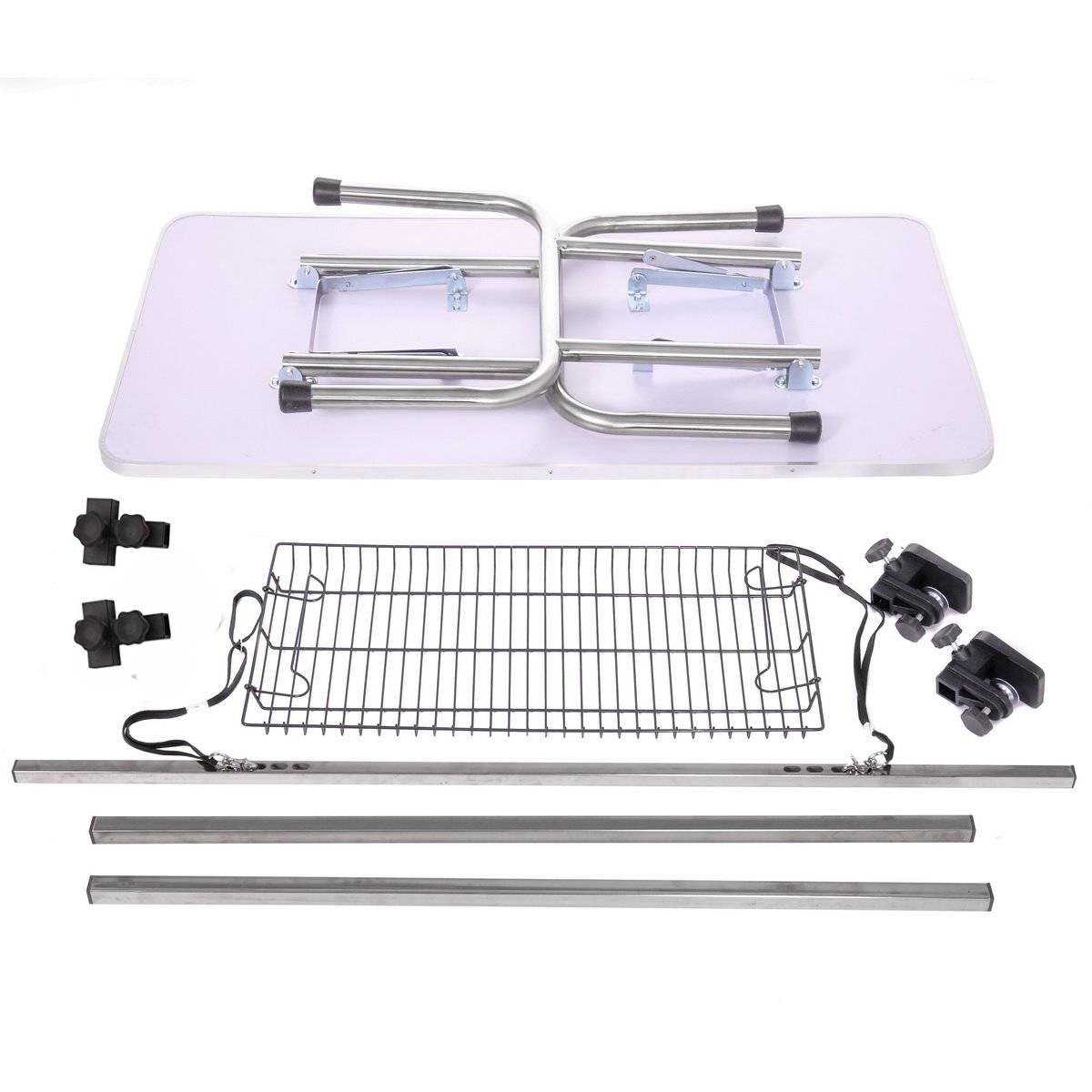 Portable Professional Dog Pet Grooming Table Adjustable Heavy Duty product image