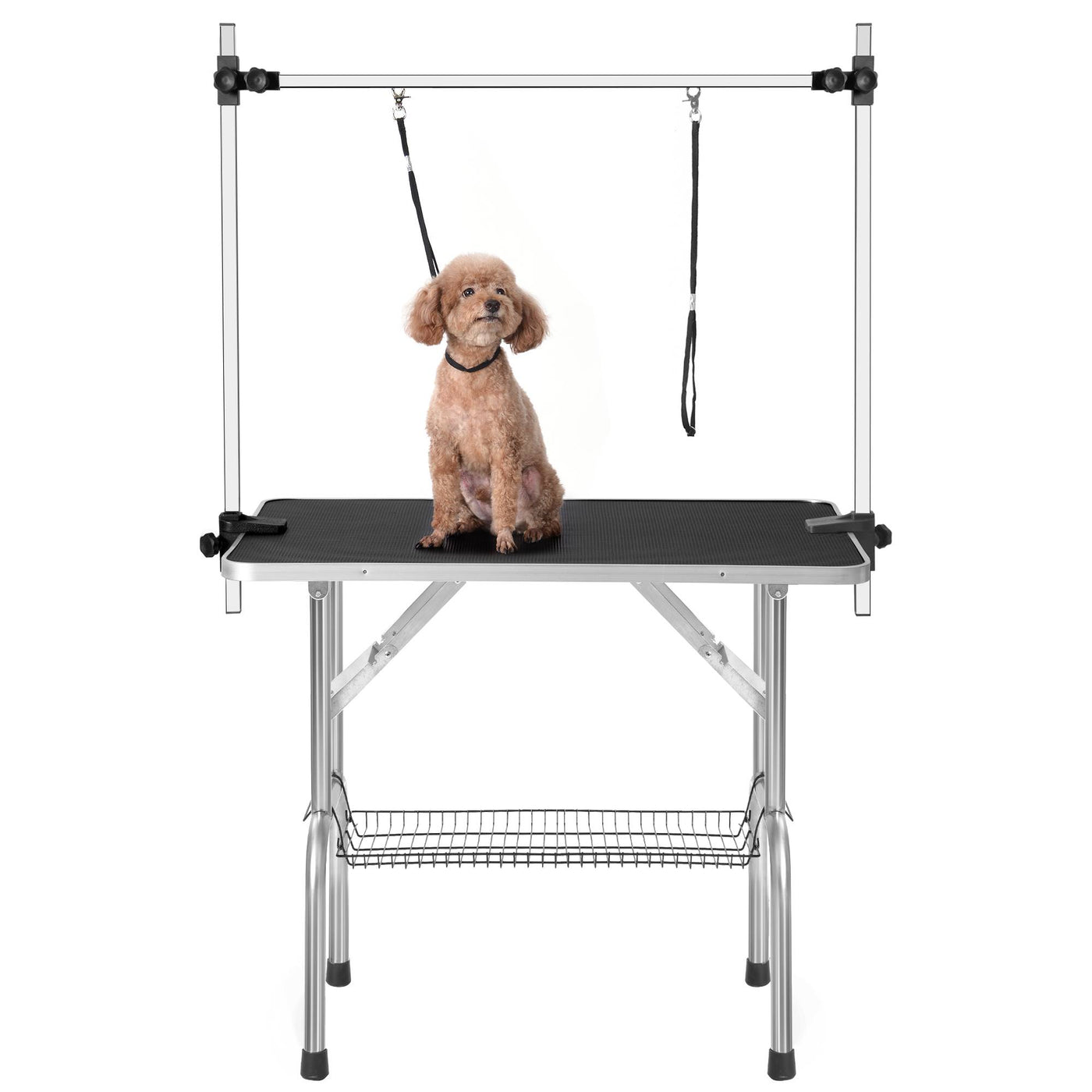 Portable Professional Dog Pet Grooming Table Adjustable Heavy Duty product image