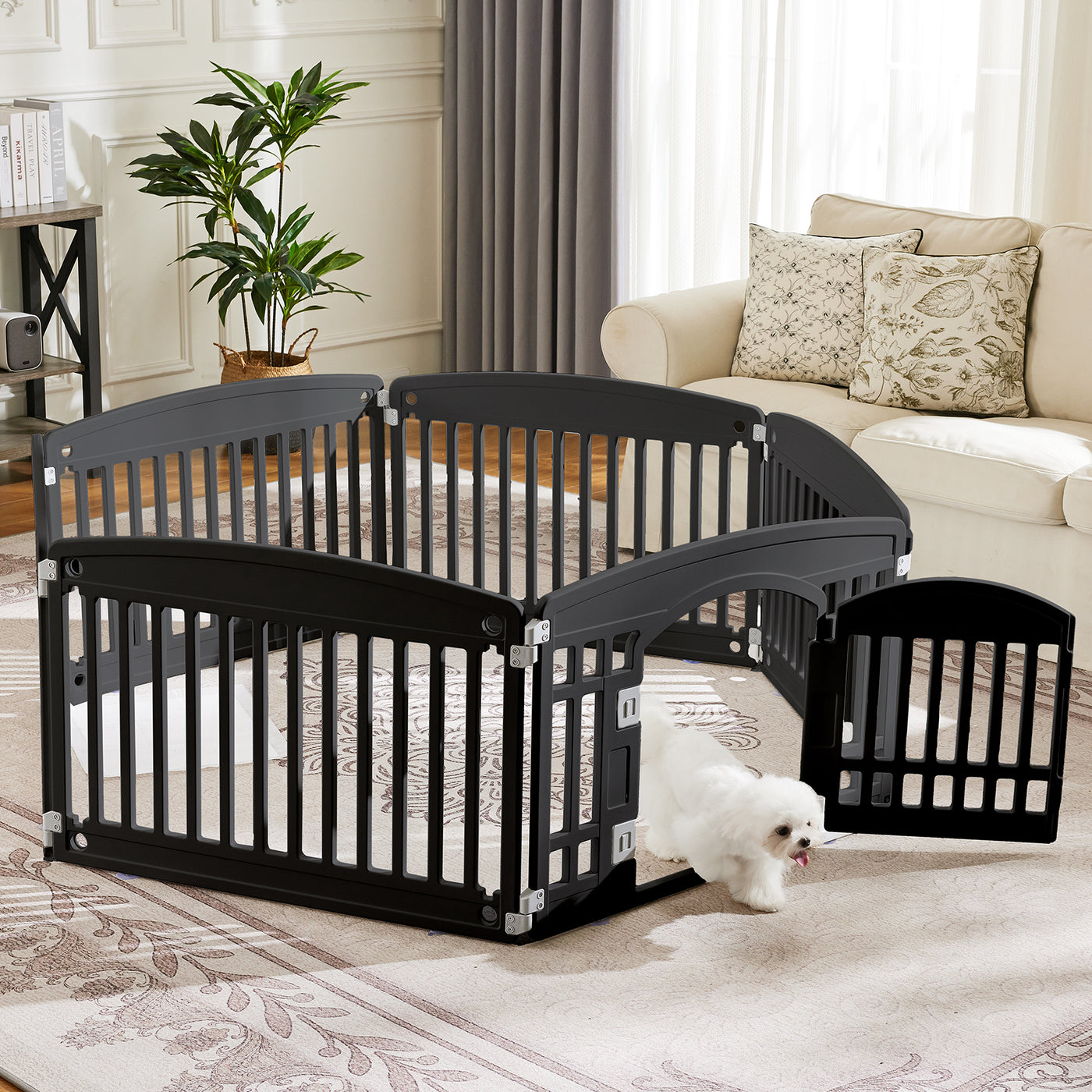 Dog Game Fence Is Safe And Reliable product image