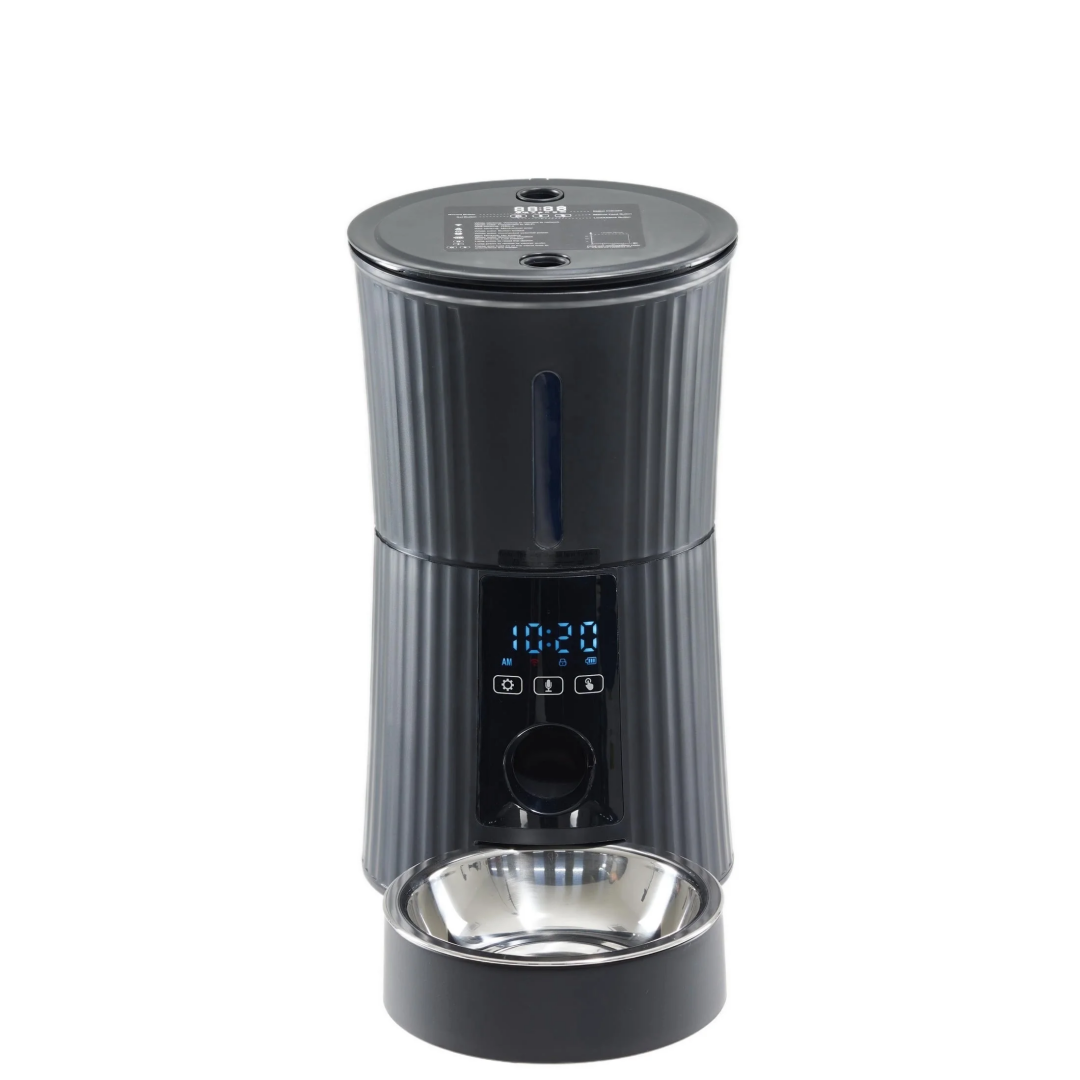 WiFi Smart Pet Feeder 4L