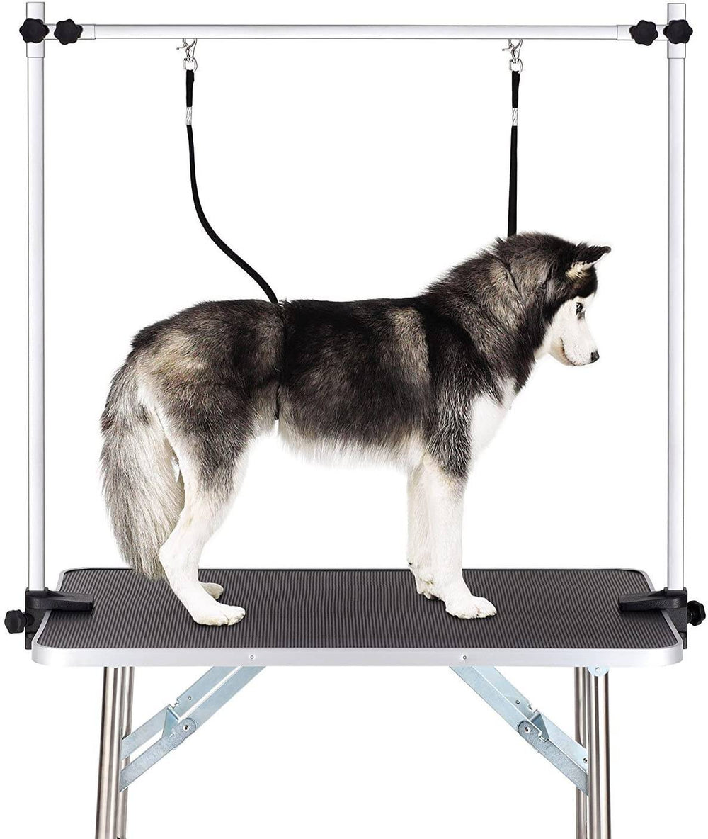 Portable Professional Dog Pet Grooming Table Adjustable Heavy Duty product image
