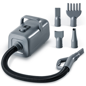 High-Velocity Pet Grooming Blow Dryer