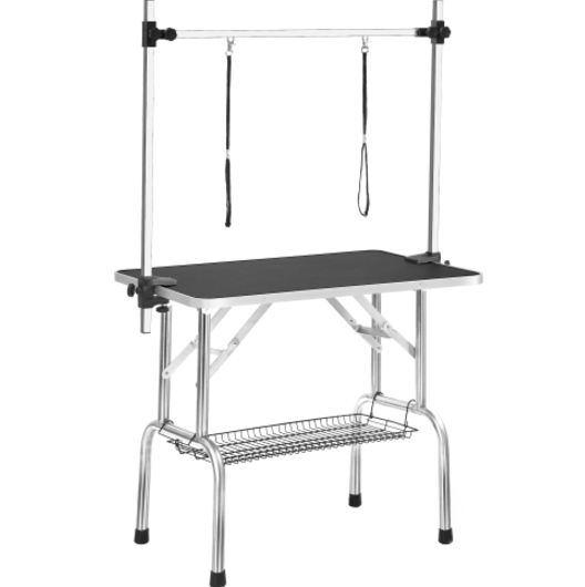 Professional Dog Pet Grooming Table Large Adjustable Heavy Duty Portab product image