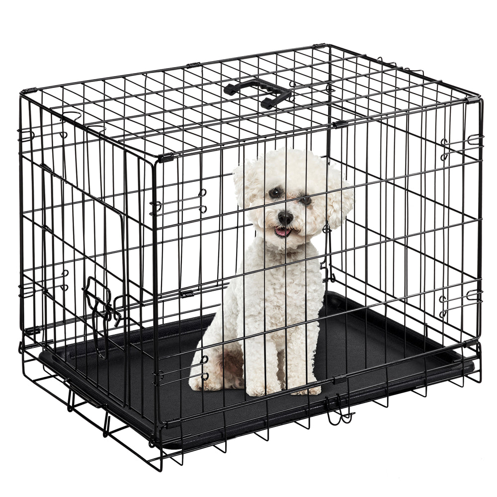 24-30 Inch Single Door Dog Cage product image