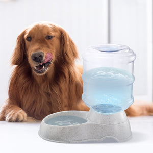 3.5L Gravity Pet Water Dispenser