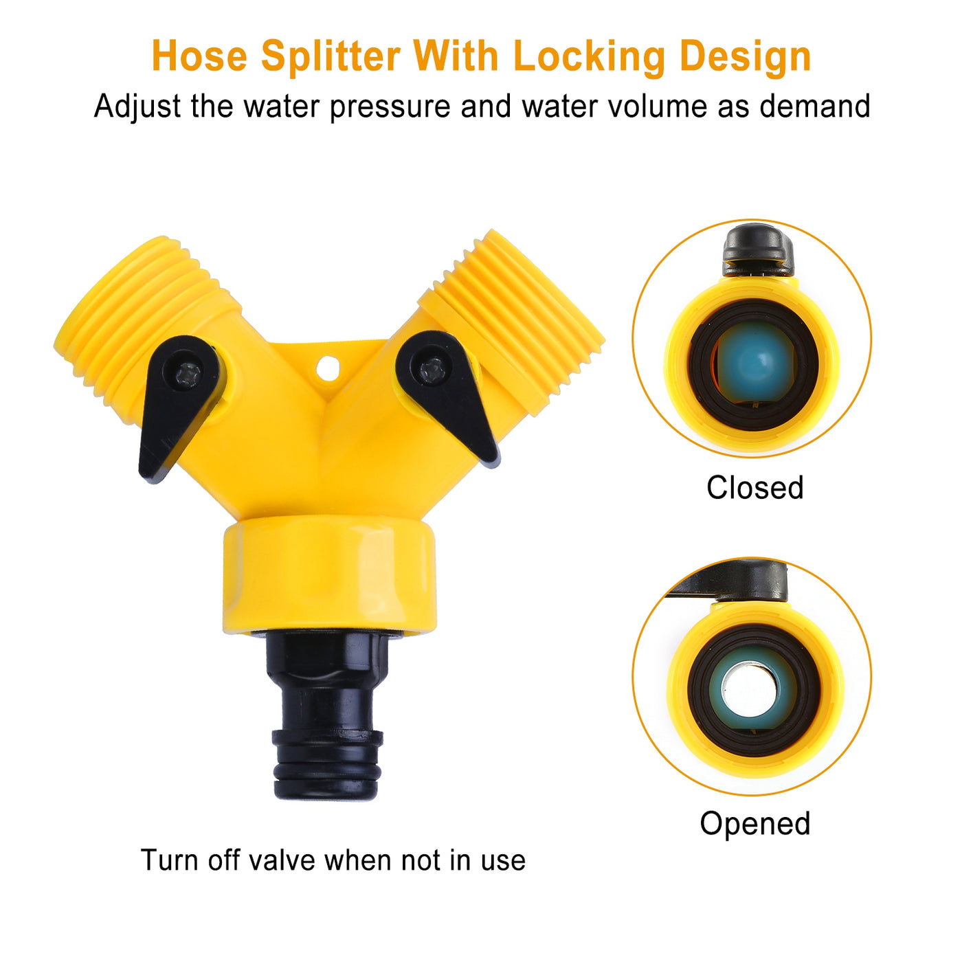 1Pc Dog Water Fountain Outdoor Dog Pet Water Dispenser Step-On product image