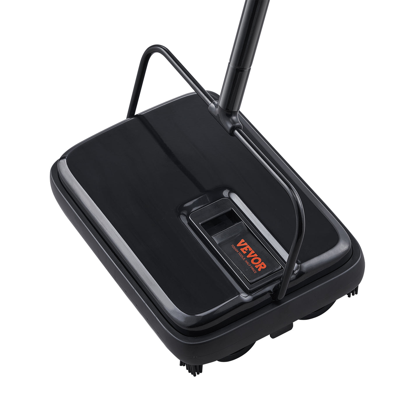 Pet Vevor Carpet Sweeper 7 87 In Sweeping Paths Floor Sweeper Manual Non E product image