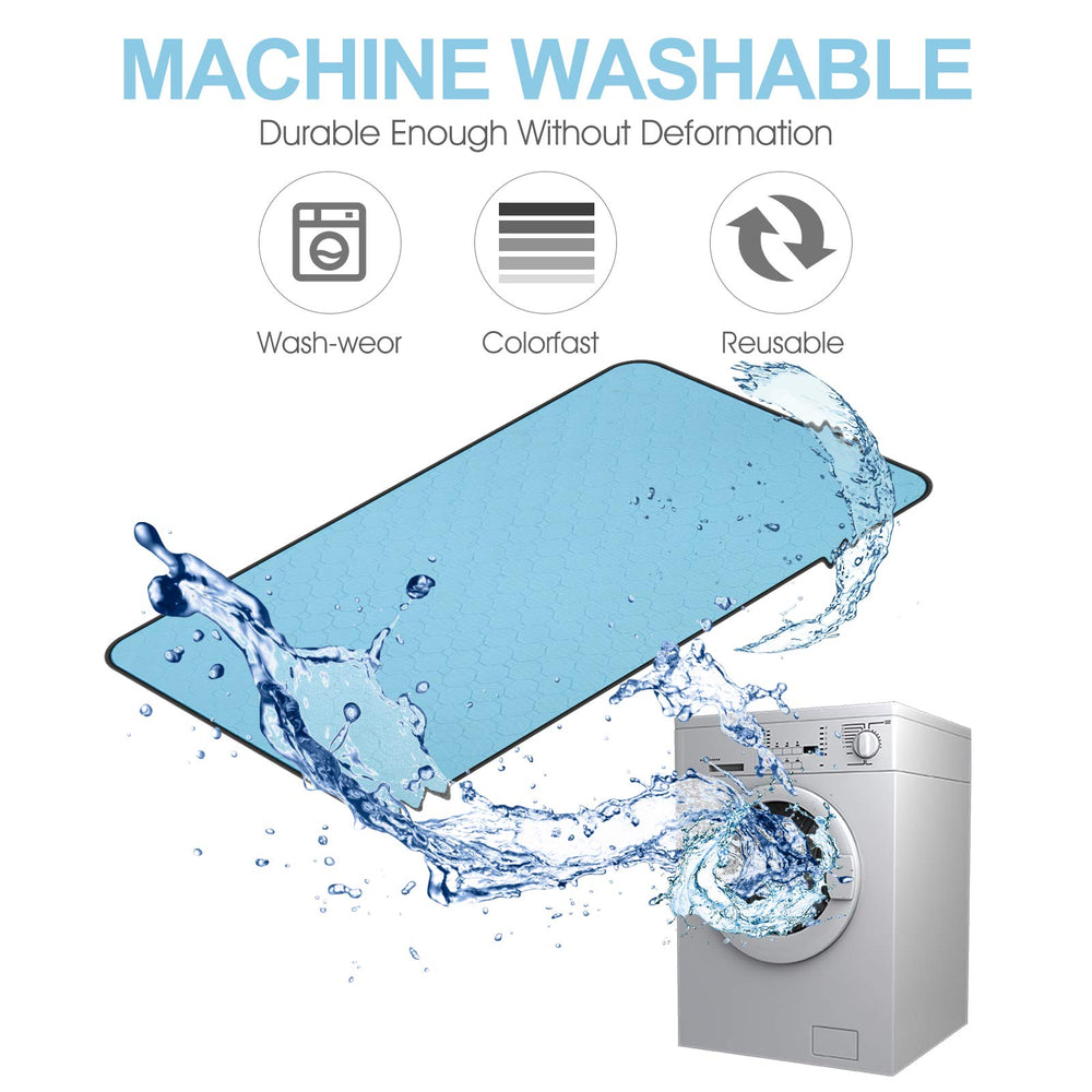 Washable Dog Urine Pad Waterproof Toilet Training Mat For Dogs 89 5 X product image