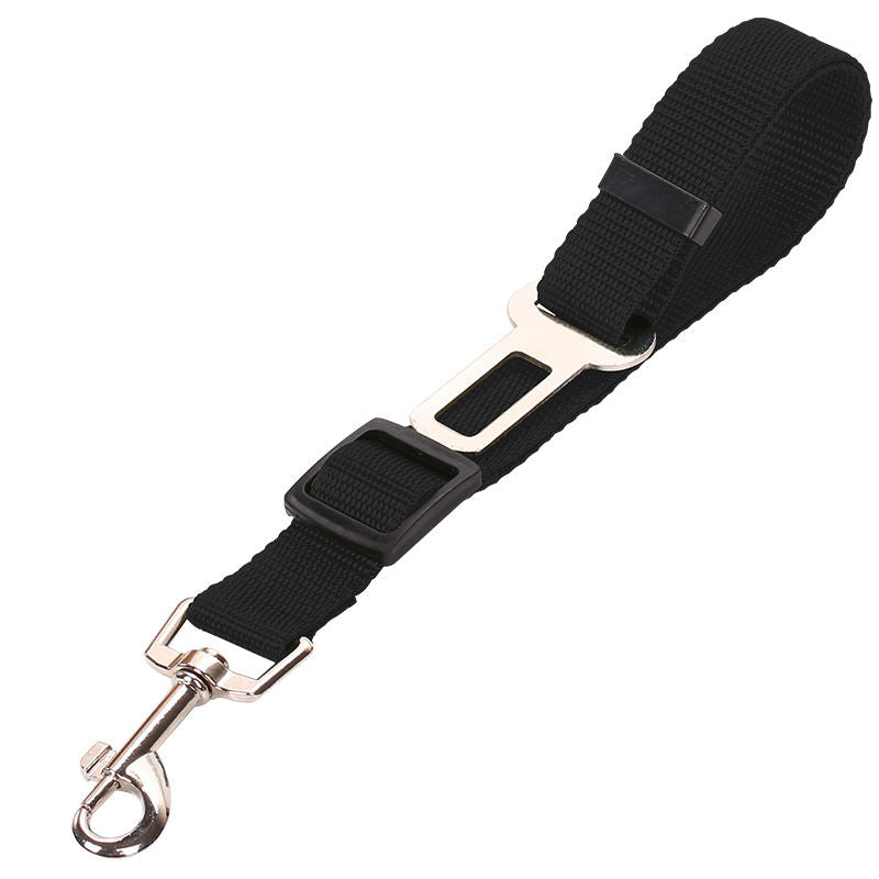 High Quality Durable Pet Cat Dog Vehicle Leash Nylon Adjustabl product image