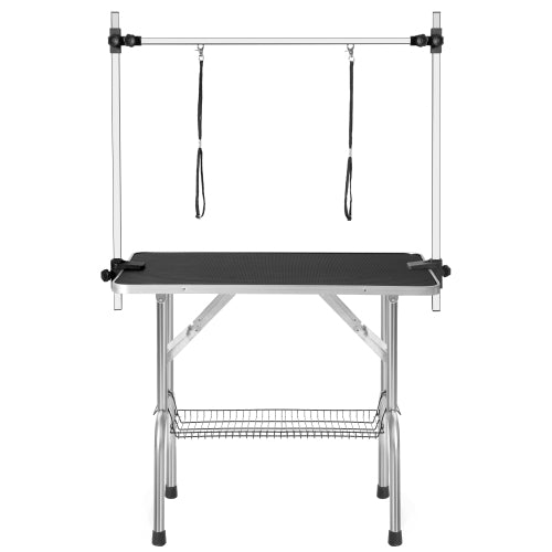 Professional Dog Pet Grooming Table Large Adjustable Heavy Duty Portab product image