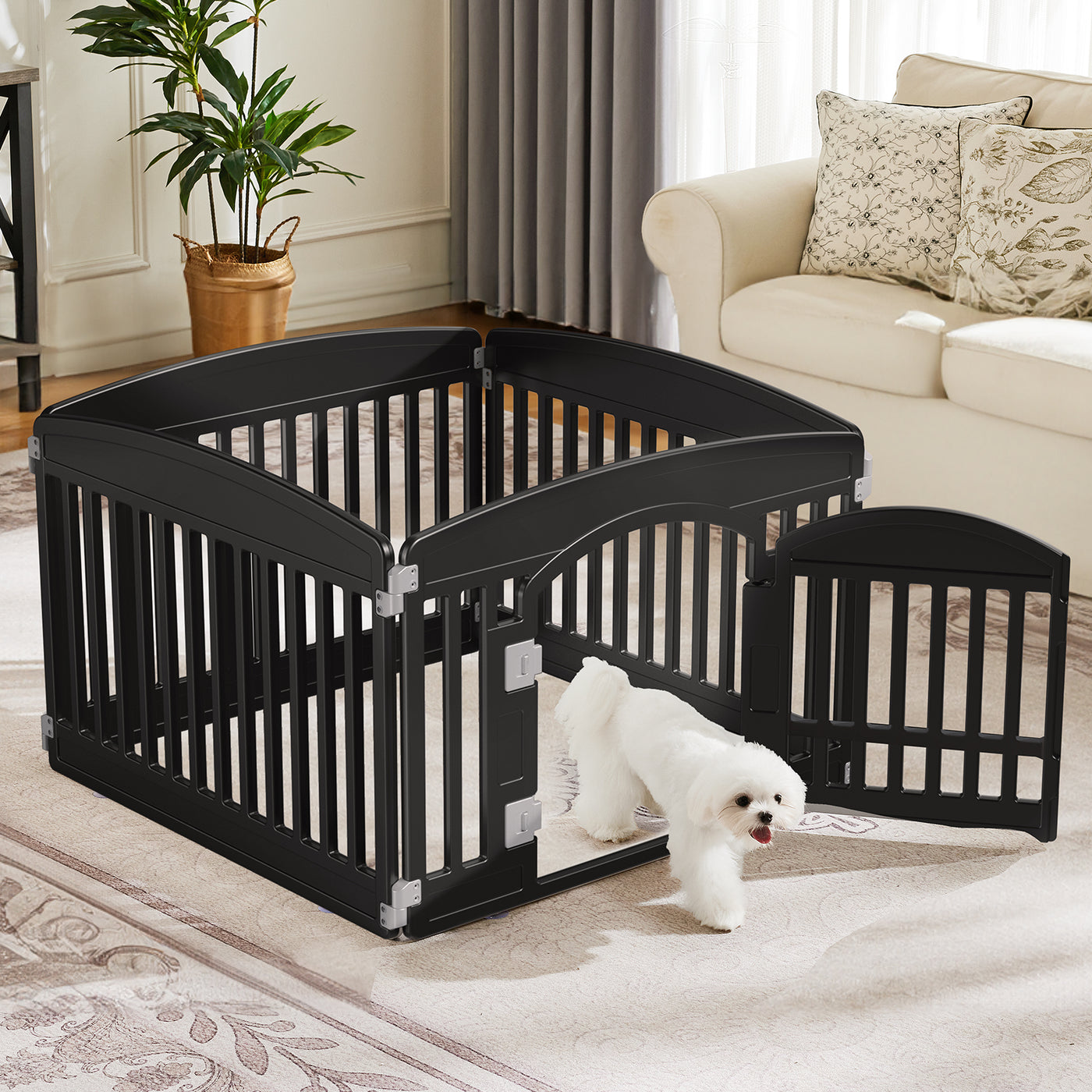 Dog Game Fence Is Safe And Reliable product image