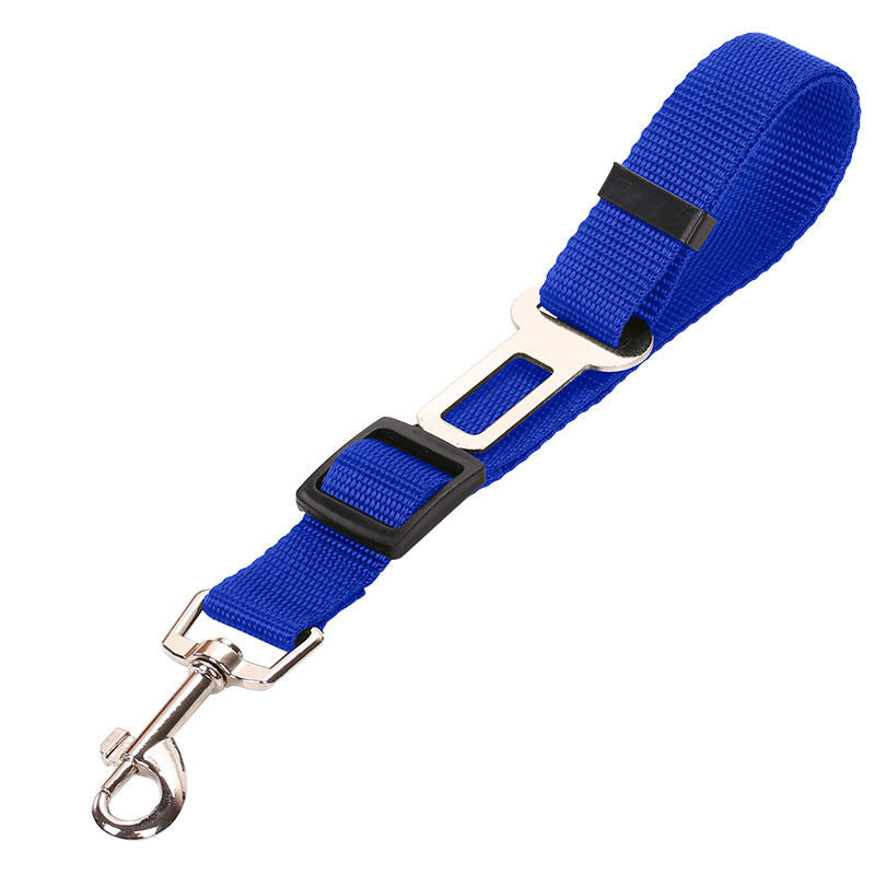 High Quality Durable Pet Cat Dog Vehicle Leash Nylon Adjustabl product image