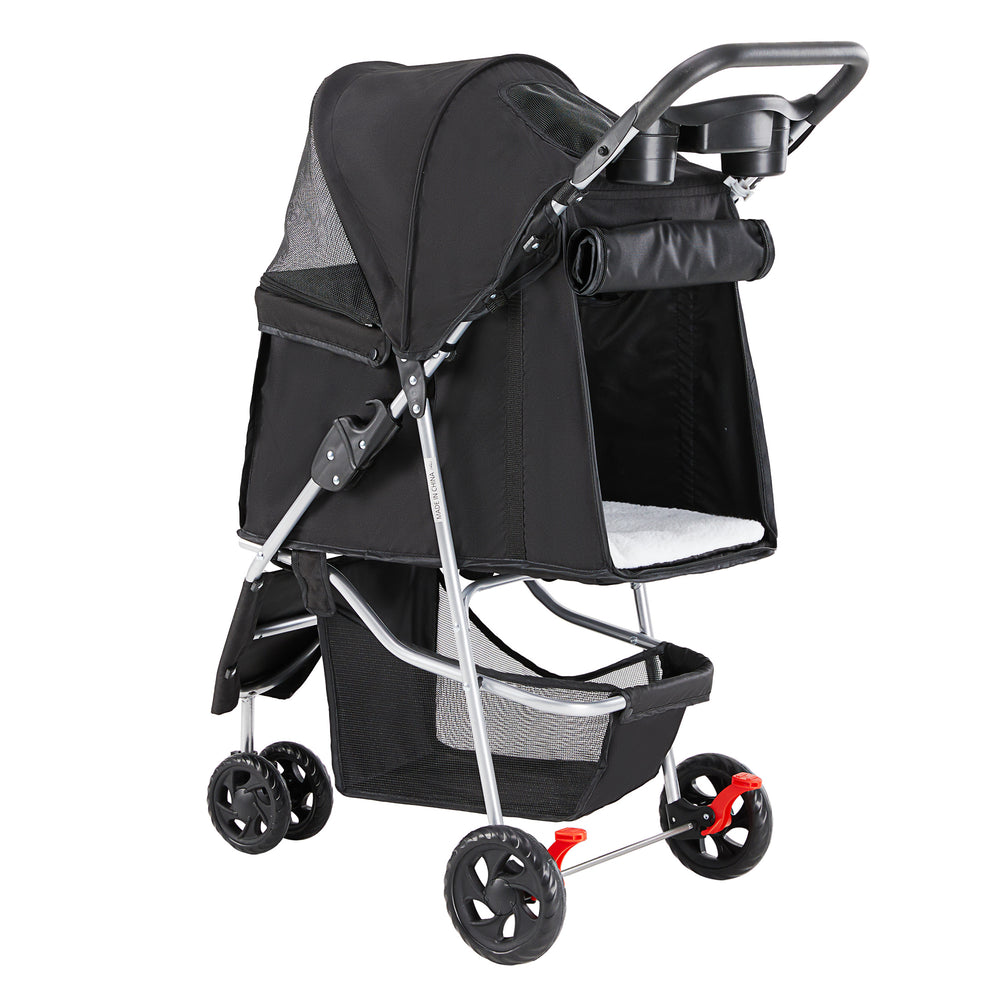 Cat And Dog Pet Cart product image